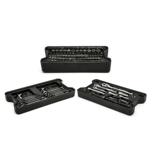 $100 off Husky Tool Set with Connect Trays (270-piece) — 731 Woodworks